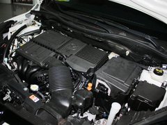 长安马自达  两厢 1.5L 自动 发动机主体特写