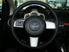 长安马自达  Mazda2两厢 1.5AT 方向盘整体