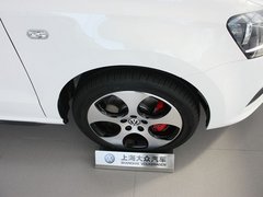 Polo 2012款 1.4TSI GTI
