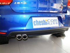 Polo 2012款 1.4TSI GTI