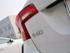 沃尔沃S60（进口） 2013款 2.0T 自动 智雅版
