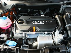 奥迪A1 2013款 30TFSI 1.4T Sportback Ego