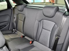 奥迪A1 2013款 30TFSI 1.4T Sportback Ego