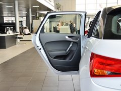 奥迪A1 2013款 30TFSI 1.4T Sportback Ego