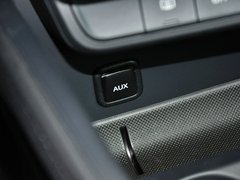奥迪A1 2013款 30TFSI 1.4T Sportback Ego