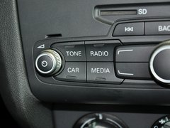 奥迪A1 2013款 30TFSI 1.4T Sportback Ego