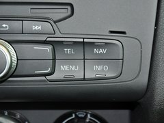 奥迪A1 2013款 30TFSI 1.4T Sportback Ego