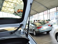 奥迪A1 2013款 30TFSI 1.4T Sportback Ego