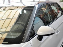 奥迪A1 2013款 30TFSI 1.4T Sportback Ego