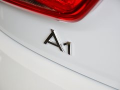 奥迪A1 2013款 30TFSI 1.4T Sportback Ego
