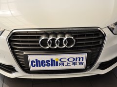 奥迪A1 2013款 30TFSI 1.4T Sportback Ego