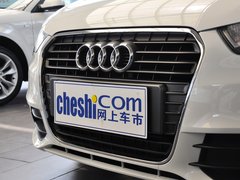 奥迪A1 2013款 30TFSI 1.4T Sportback Ego