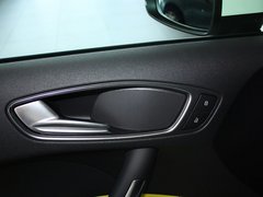 奥迪A1 2013款 30TFSI 1.4T Sportback Ego