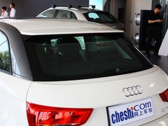 奥迪A1 2013款 30TFSI 1.4T Sportback Ego