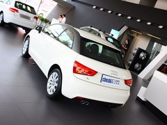 奥迪A1 2013款 30TFSI 1.4T Sportback Ego