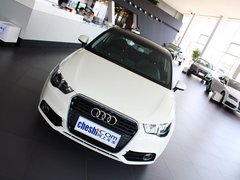 奥迪A1 2013款 30TFSI 1.4T Sportback Ego