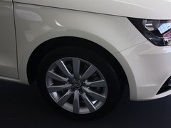 奥迪A1 2013款 30TFSI 1.4T Sportback Ego