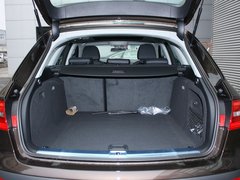 奥迪A4(进口) 2013款 40 TFSI allroad quattro 舒适型