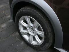 奥迪A4(进口) 2013款 40 TFSI allroad quattro 舒适型