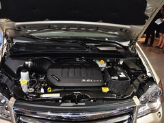 大捷龙（进口） 2013款 3.6L 自动 豪华版 7座