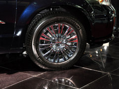 大捷龙（进口） 2013款 3.6L 自动 豪华版 7座
