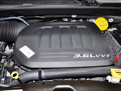 大捷龙（进口） 2013款 3.6L 自动 豪华版 7座