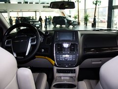 克莱斯勒(进口) 全新克莱斯勒大捷龙 3.6L AT 中控台整体