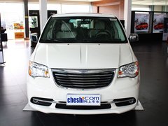 大捷龙（进口） 2013款 3.6L 自动 豪华版 7座