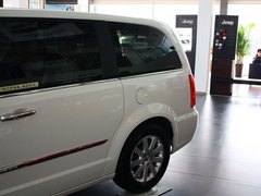 大捷龙（进口） 2013款 3.6L 自动 豪华版 7座