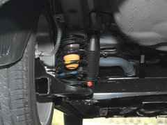 东风悦达起亚  起亚K3 1.8L AT 后悬架特写