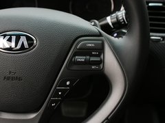 起亚K3 2013款 1.6L 自动 GL