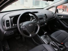 东风悦达起亚  起亚K3 1.6L AT 中控台左侧