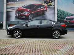 购起亚K3 1.6L享3千元惠民补贴 订金5千