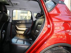 长安CS35 2012款 1.6L 手动 豪华型 5座