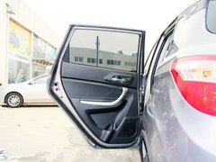 长安CS35 2012款 1.6L 手动 豪华型 5座