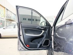 长安CS35 2012款 1.6L 手动 豪华型 5座