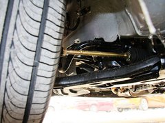 长安CS35 2012款 1.6L 手动 豪华型 5座