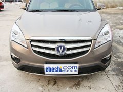 长安CS35 2012款 1.6L 手动 豪华型 5座