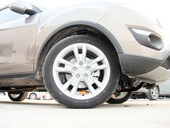 长安CS35 2012款 1.6L 手动 豪华型 5座