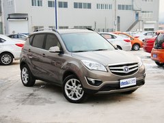 长安CS35 2012款 1.6L 手动 豪华型 5座