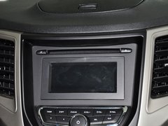 长安CS35 2012款 1.6L 手动 豪华型 5座