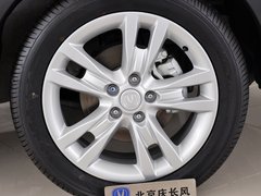 长安CS35 2012款 1.6L 手动 豪华型 5座