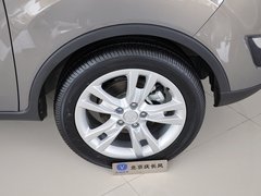 长安CS35 2012款 1.6L 手动 豪华型 5座