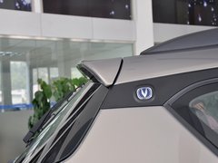 长安CS35 2012款 1.6L 手动 豪华型 5座