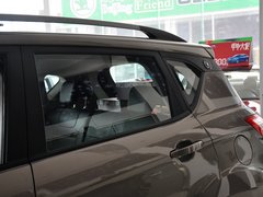 长安CS35 2012款 1.6L 手动 豪华型 5座