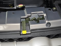 长安CS35 2012款 1.6L 手动 豪华型 5座