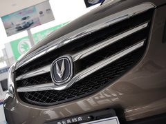 长安CS35 2012款 1.6L 手动 豪华型 5座