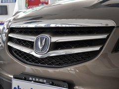 长安CS35 2012款 1.6L 手动 豪华型 5座