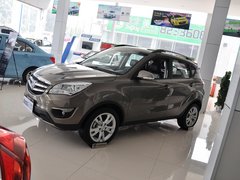 长安乘用车  1.6L 手动