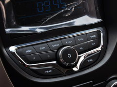 长安CS35 2012款 1.6L 自动 豪华型 5座
